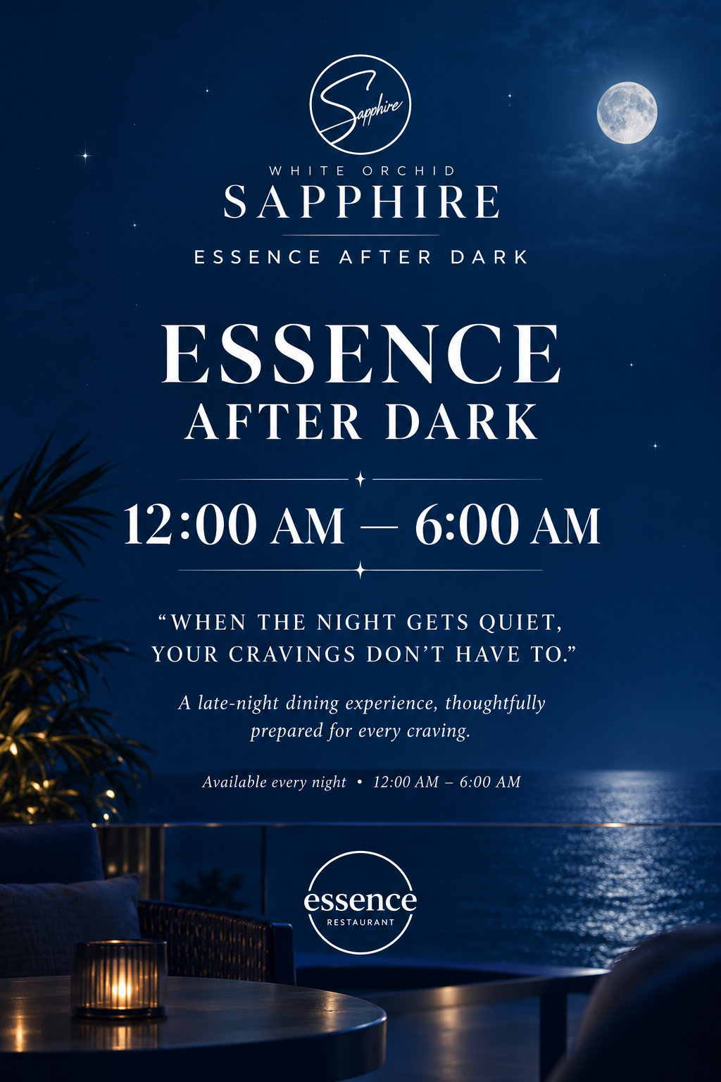 ESSENCE AFTER DARK