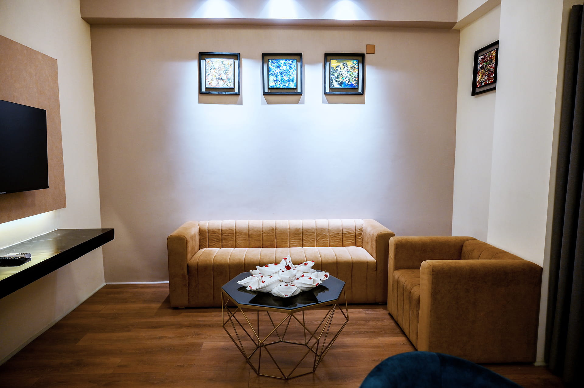 Skyline Penthouse