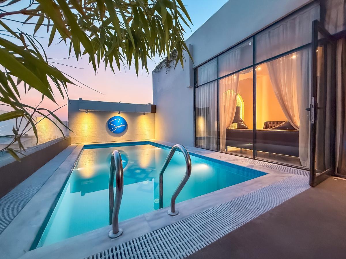 Skyline Penthouse