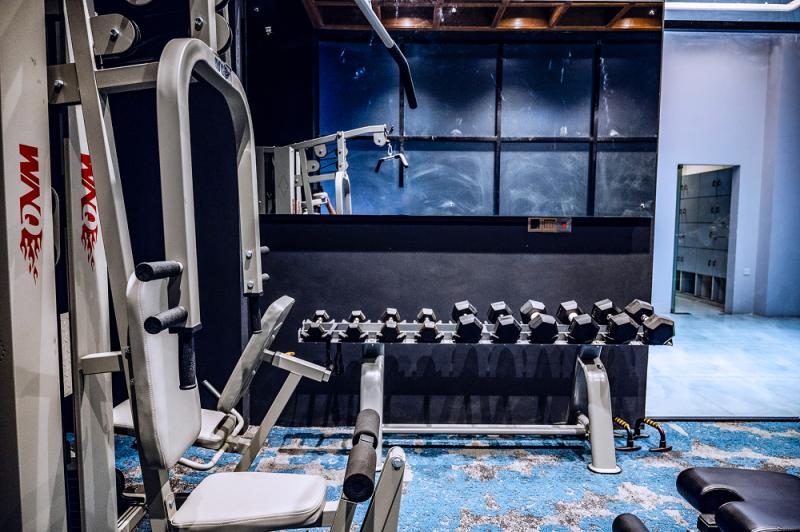 Cardio Zone